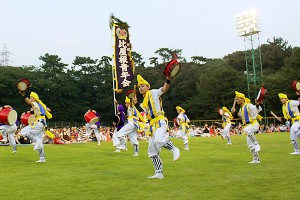 沖縄エイサー