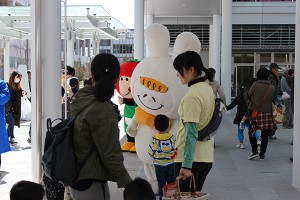 太田川駅前オープニングフェスティバル3