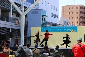 太田川駅前オープニングフェスティバル2