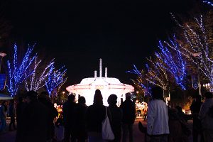 ウィンターイルミネーション in 太田川2016ご協賛金募集中!